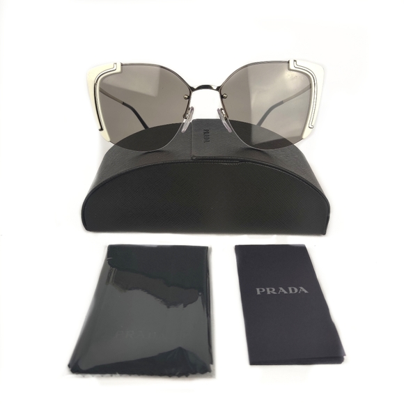 Prada Cat Eye Sunglasses - Picture 7 of 8